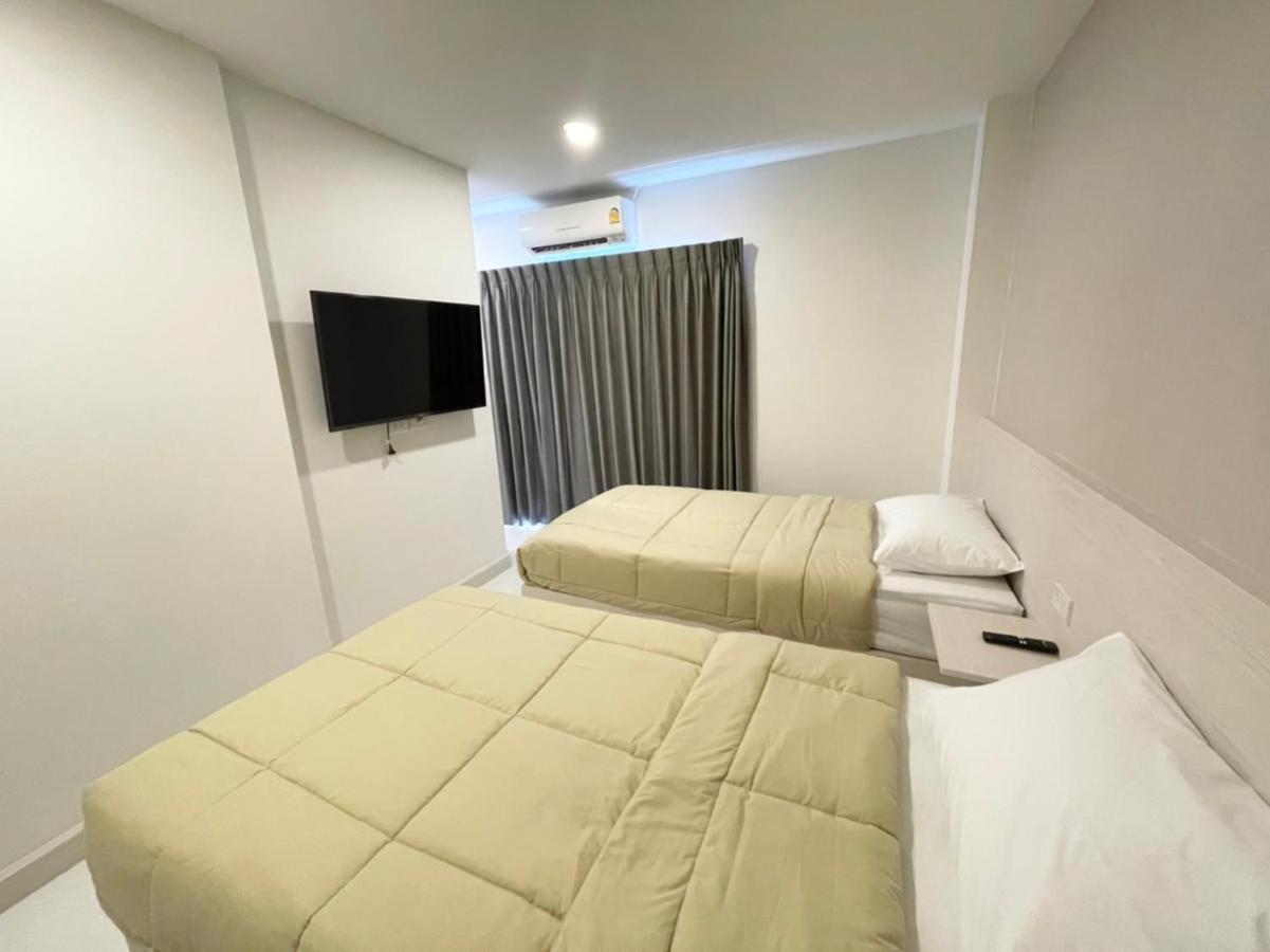 Mangkon Hostel Bangkok Extérieur photo