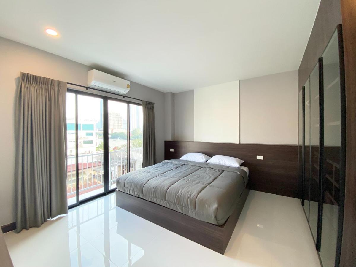 Mangkon Hostel Bangkok Extérieur photo