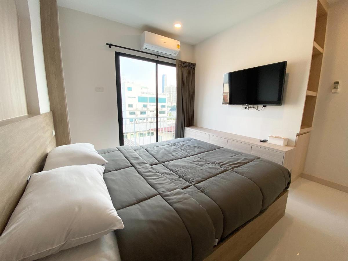 Mangkon Hostel Bangkok Extérieur photo