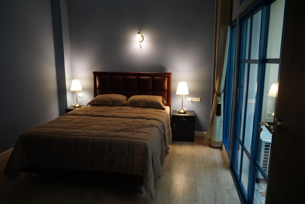Mangkon Hostel Bangkok Extérieur photo