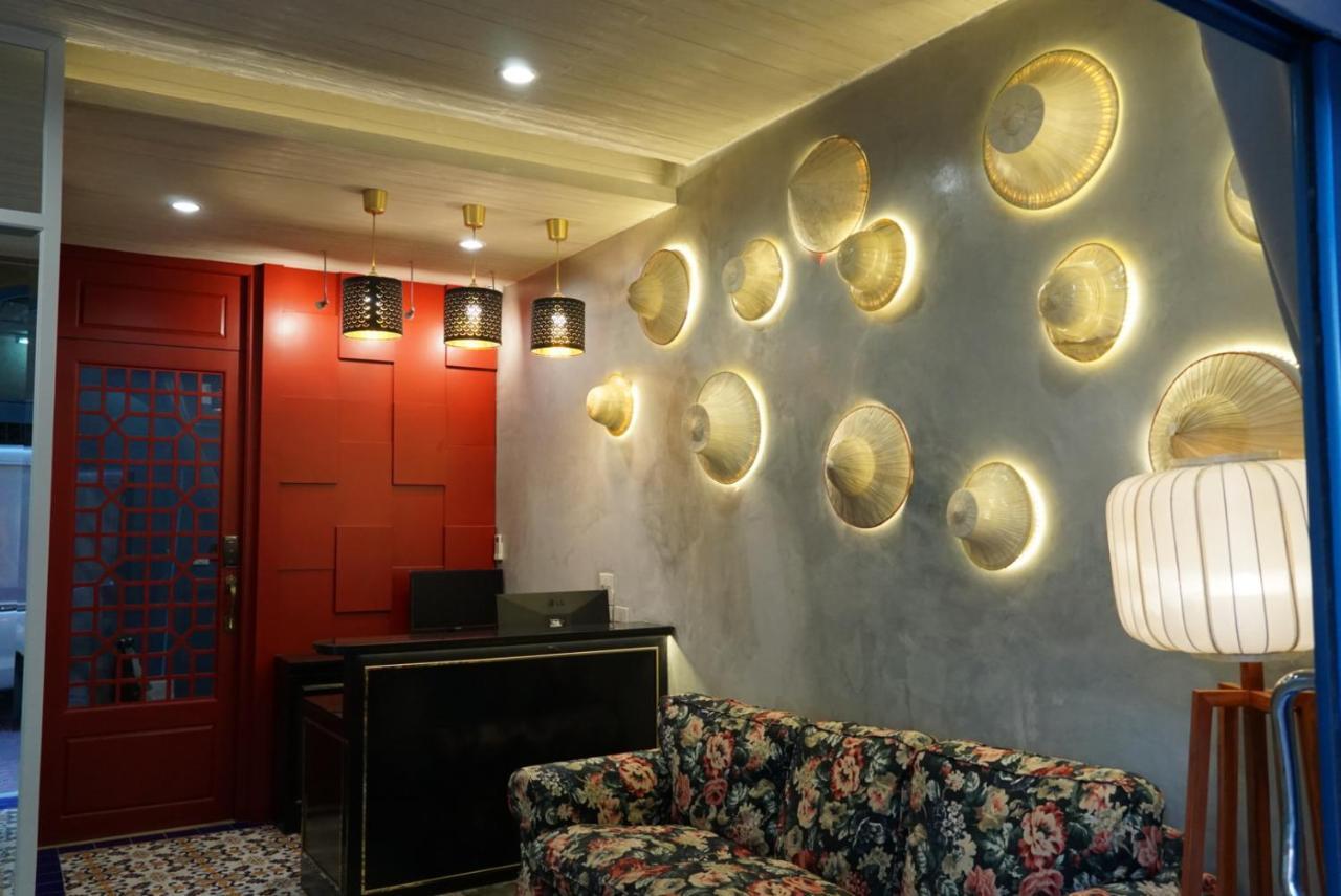 Mangkon Hostel Bangkok Extérieur photo