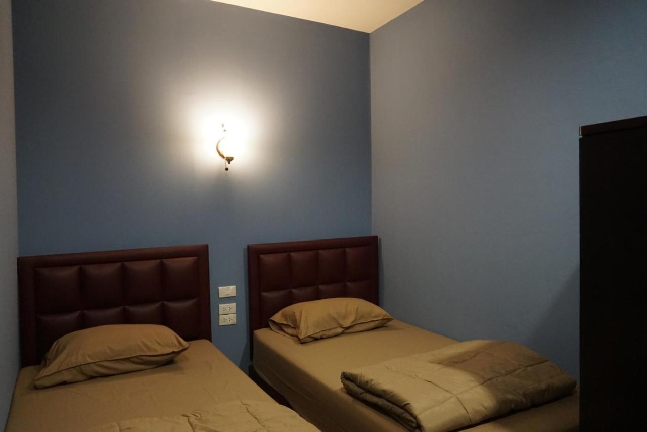 Mangkon Hostel Bangkok Extérieur photo