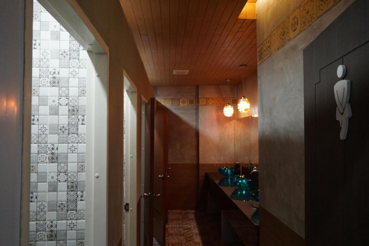 Mangkon Hostel Bangkok Extérieur photo